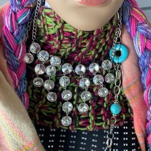 Fashion neckless
